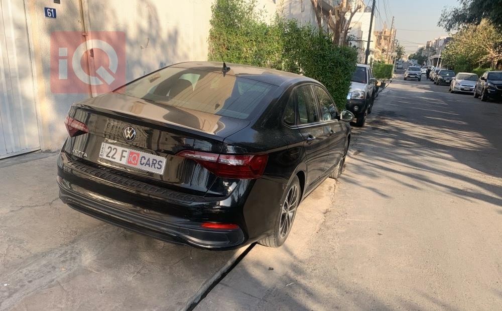 ڤۆڵکسواگن جێتا